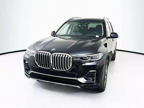 2020 BMW X7 xDrive40i