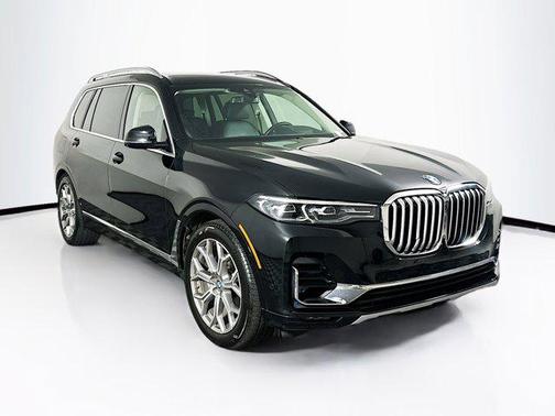 2020 BMW X7 xDrive40i