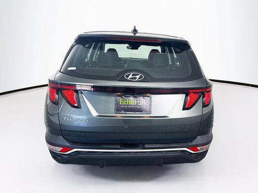 2023 Hyundai TUCSON SE