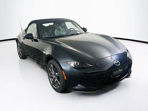 2017 Mazda MX-5 Miata Grand Touring