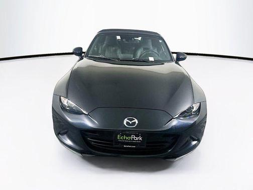 2017 Mazda MX-5 Miata Grand Touring