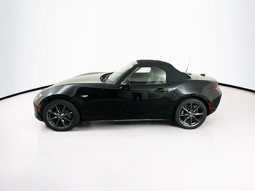 2017 Mazda MX-5 Miata Grand Touring