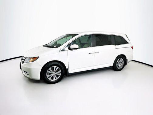 2016 Honda Odyssey EX