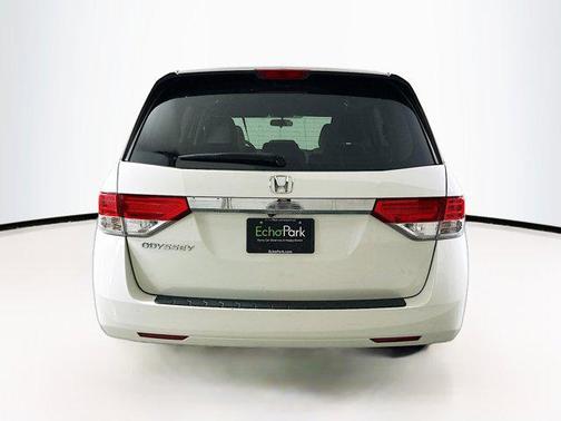 2016 Honda Odyssey EX