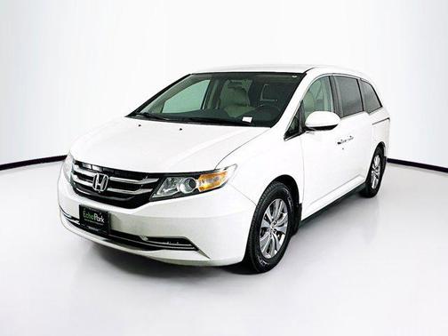 2016 Honda Odyssey EX
