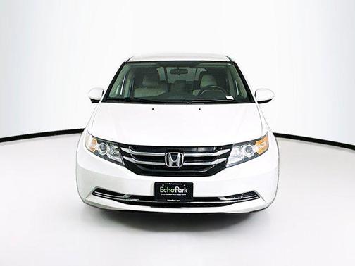 2016 Honda Odyssey EX
