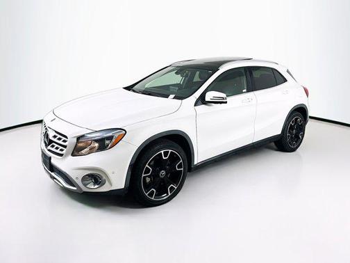 2018 Mercedes-Benz GLA 250 Base