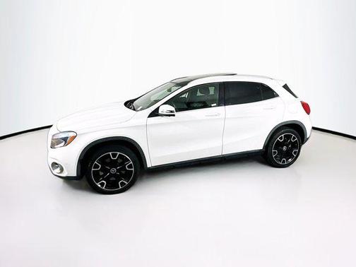 2018 Mercedes-Benz GLA 250 Base