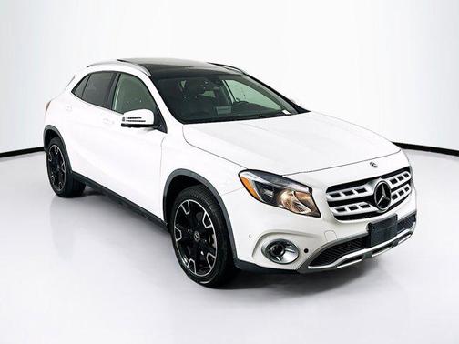 2018 Mercedes-Benz GLA 250 Base