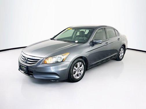 2012 Honda Accord LX-P