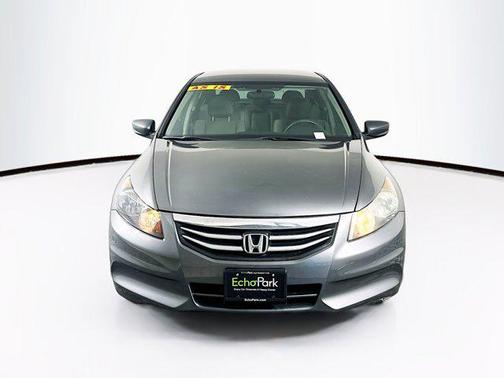 2012 Honda Accord LX-P