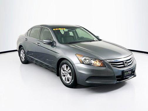 2012 Honda Accord LX-P