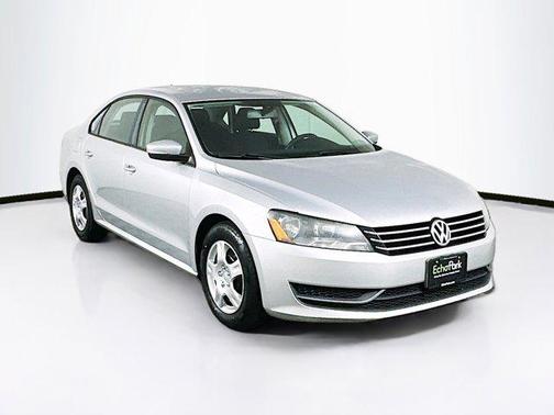 2014 Volkswagen Passat 2.5L S