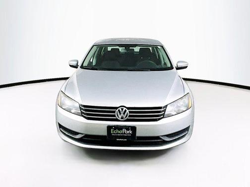 2014 Volkswagen Passat 2.5L S