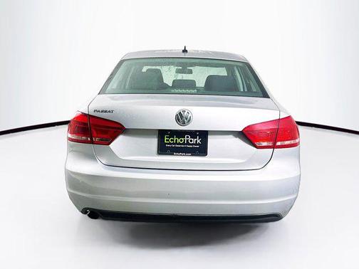 2014 Volkswagen Passat 2.5L S