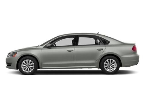 Reflex Silver Metallic 2014 Volkswagen Passat 2.5L S