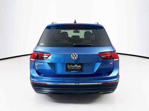 2018 Volkswagen Tiguan 2.0T SE