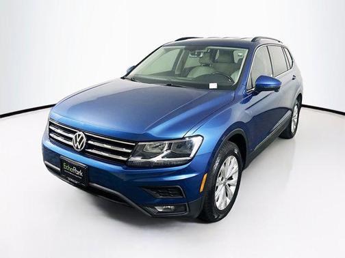 2018 Volkswagen Tiguan 2.0T SE