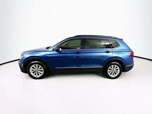 2018 Volkswagen Tiguan 2.0T SE