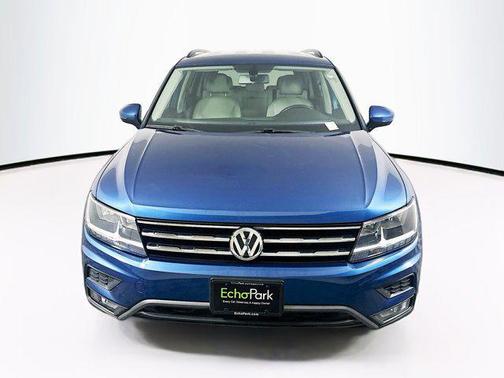 2018 Volkswagen Tiguan 2.0T SE