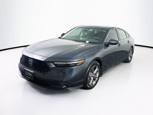2024 Honda Accord EX 1.5T