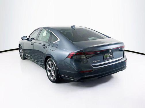 2024 Honda Accord EX 1.5T