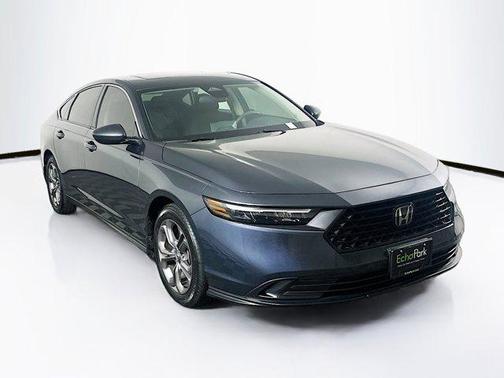 2024 Honda Accord EX 1.5T