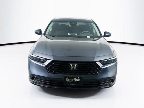2024 Honda Accord EX 1.5T