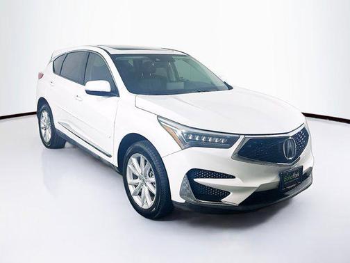 2021 Acura RDX Base