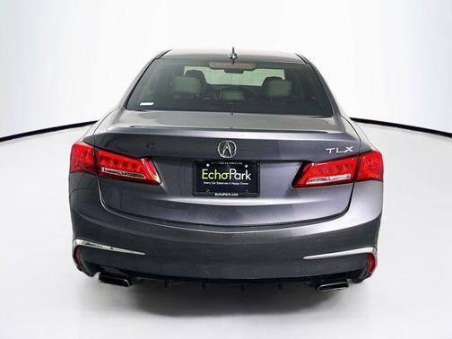 2019 Acura TLX Technology