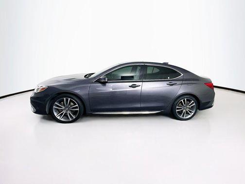 2019 Acura TLX Technology