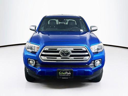 2018 Toyota Tacoma Limited