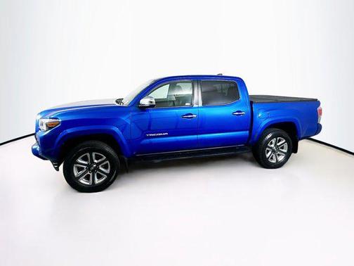 2018 Toyota Tacoma Limited