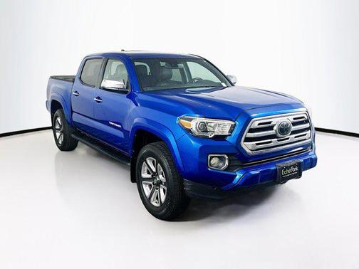2018 Toyota Tacoma Limited