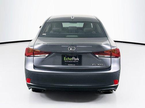 2019 Lexus IS 300 Base