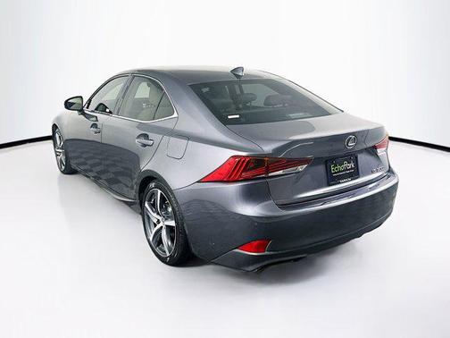 2019 Lexus IS 300 Base
