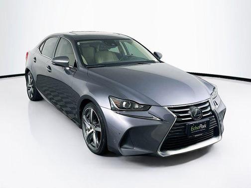 2019 Lexus IS 300 Base