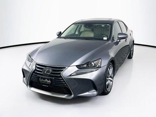 2019 Lexus IS 300 Base