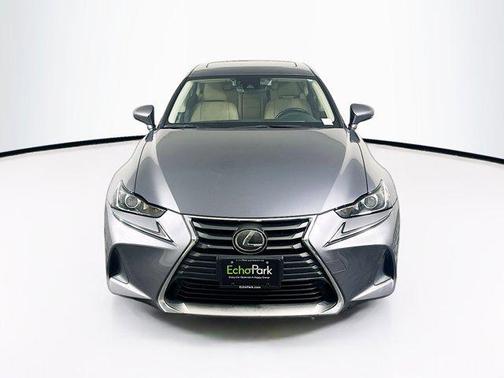 2019 Lexus IS 300 Base