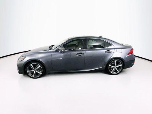 2019 Lexus IS 300 Base