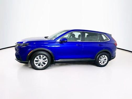 2024 Honda CR-V LX 2WD