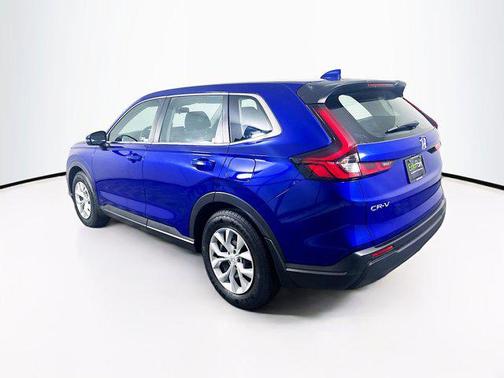 2024 Honda CR-V LX 2WD