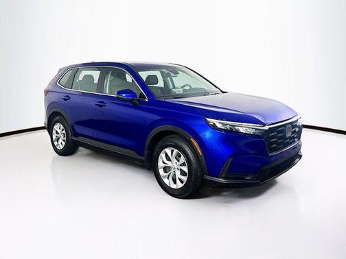 2024 Honda CR-V LX 2WD
