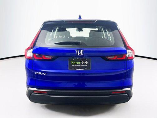 2024 Honda CR-V LX 2WD