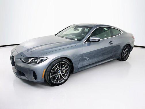 2025 BMW 430 i xDrive