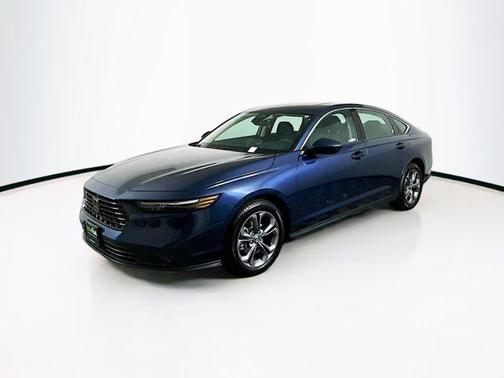 2024 Honda Accord EX 1.5T