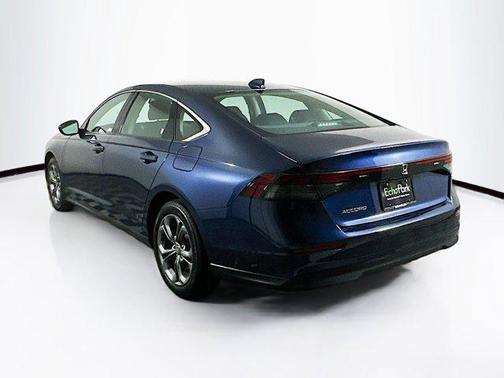 2024 Honda Accord EX 1.5T