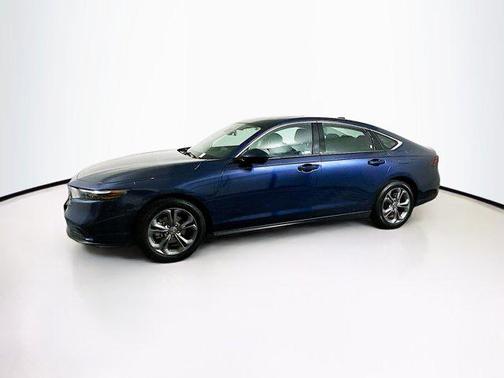 2024 Honda Accord EX 1.5T