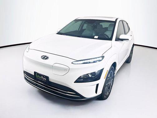 2023 Hyundai KONA EV SEL