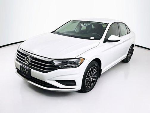 2021 Volkswagen Jetta 1.4T S